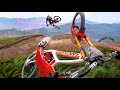 Wildest Mountain Bike Track in Australia | Red Bull Hardline Tasmania