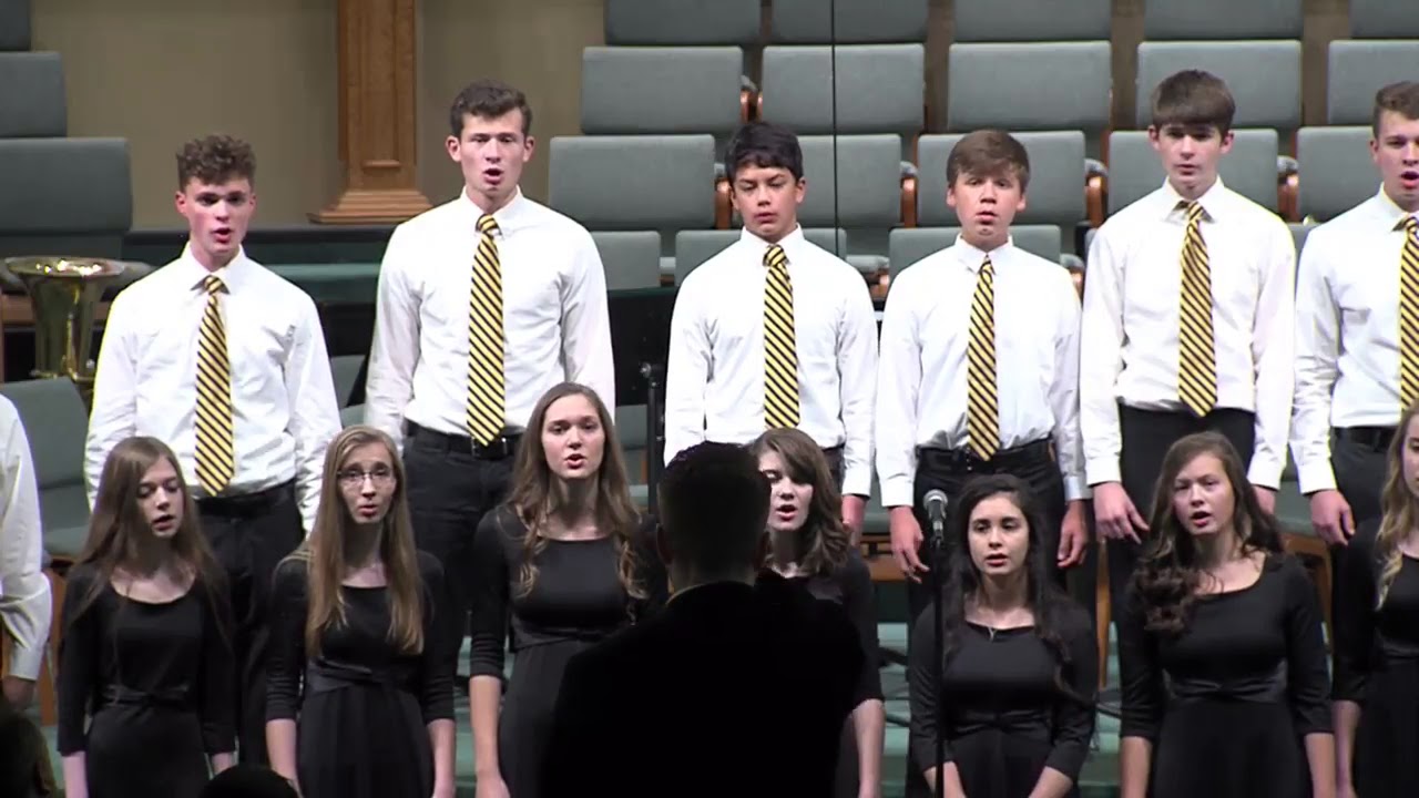 Here We Come A-Caroling by Josh Sparkman