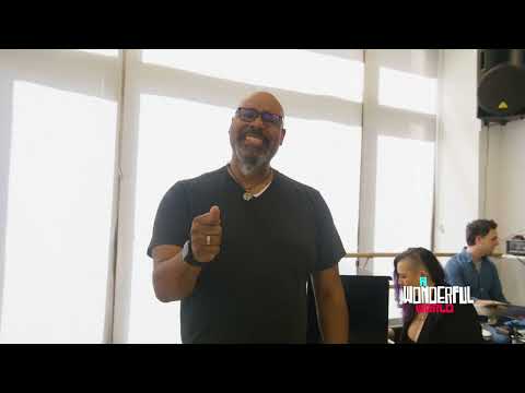 What A Wonderful World | Performance by James Monroe Iglehart