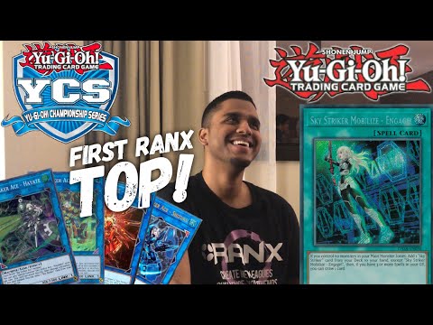 Top 32 Sky Striker - YCS Chicago 2019 by Kassim Hakim - Yu-Gi-Oh!