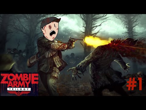 UNDEAD NAZIS! - Zombie Army Trilogy - Part 1