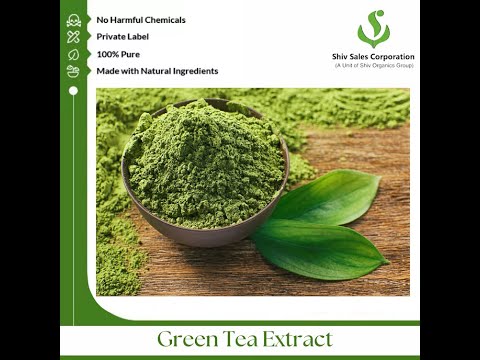 Green Tea Extract, Packaging Type: Packet
