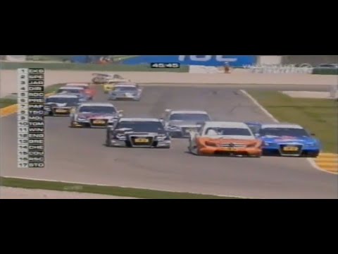 DTM 2010 – Round 2 – Valencia (deutsch)