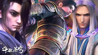 【Battle Through the Heavens】Xiaoyan goes berserk in his debut！One finger erases Third Tian Zun！