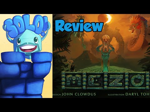 Mezo Solo Mode Review - with Mike DiLisio