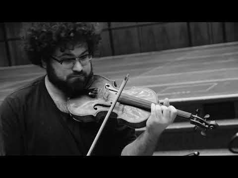 Jonian Ilias Kadesha & Vashti Hunter I SKALKOTTAS I Duo for violin & cello I III.Scherzo