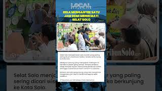 Warung Selat Mbak Lies: Pengunjung Rela Mengantre 1 Jam demi Menikmati Selat Solo