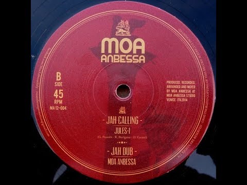 Jules I & Moa Anbessa - Jah Calling & Jah Dub (YouDub Sélection)