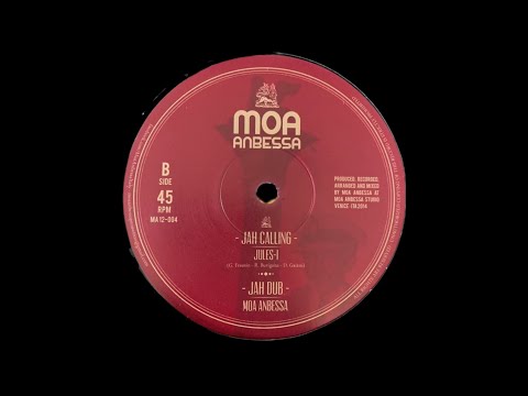 Jules I & Moa Anbessa - Jah Calling & Jah Dub (YouDub Sélection)