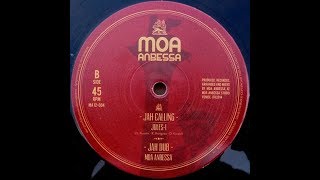 Jules I & Moa Anbessa - Jah Calling & Jah Dub (YouDub Sélection)