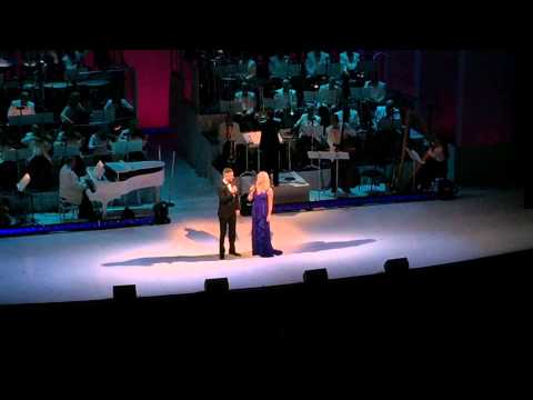 Mr & Mrs Smith - Megan Hilty & Will Chase BOMBSHELL (The Concert) June 8th 2015