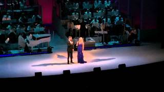 Mr &amp; Mrs Smith - Megan Hilty &amp; Will Chase BOMBSHELL (The Concert) June 8th 2015