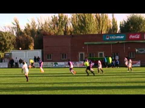 Partido C.D.BECERRIL - C.F. SALMANTINO