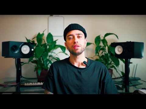 Behind The Scenes: Antdot - Mirrors EP