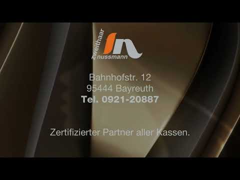 Friseur Nussmann YouTube-Vdeominiatur 10