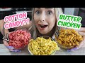 Trying WEIRD Flavors Of MAC CHEESE