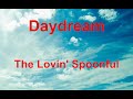 Daydream The Lovin Spoonful With Lyrics
