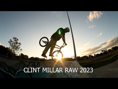 Clint Millar Raw 2023