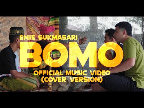 Bomo - Emie Sukmasari ( Official Music Video ) | Cover Version