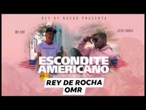 Escondite Americano - Jeivy Dance ft Mc Car