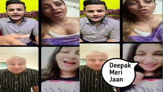 Deepak kalal vs Shubham Mishra ke Live Fight video