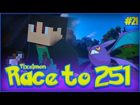"FINALE!" - Minecraft Pixelmon 4.0.6: Race to 251 - Episode 21 (Pixelmon 1.8 Role Play Final)