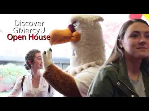 Discover GMercyU Open House