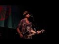 Todd Snider "Jerry Jeff Walker" 'Mr. Bojangles' @ Georgia Theatre 11 1 13 www AthensRockShow com