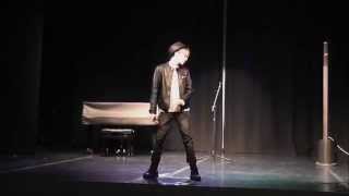 Sebastian Rydgren - "Singel" (Ambition 17) @ Stage Academy