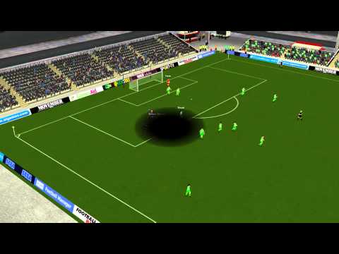 Outurela 1-4 Bocal - Match Highlights