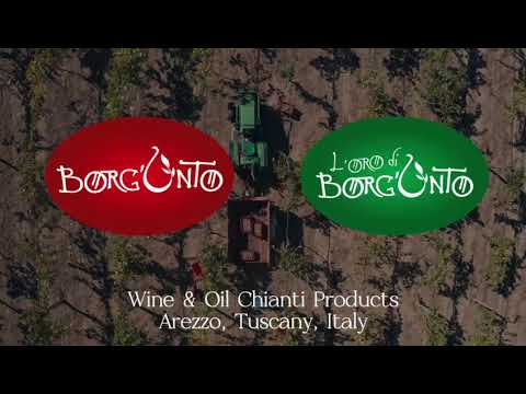 Authentic Tuscan Delights at Borgunto