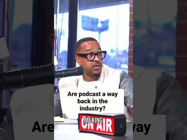 Does Podcasting Revive music careers? #shorts