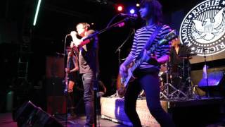 Richie Ramone - Clash Club