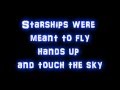 Nicki Minaj - Starships + (lyrics) New 