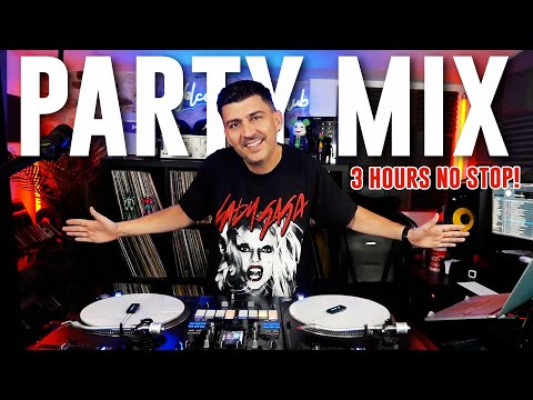 DJ REMIX 2025 | 3 HOURS NO STOP | The Best Remixes & Mashups of Popular  Songs | Mixed by Deejay FDB