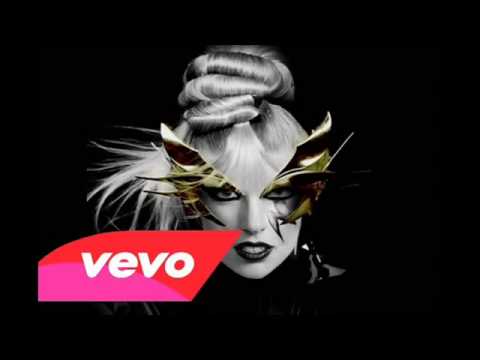 Lady Gaga - Round ft David Guetta