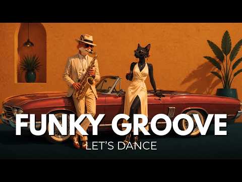 SMOOTH JAZZ FUNK SOUL (3H+) 🎷 | Deep Focus Grooves for Work, Study & Late Night