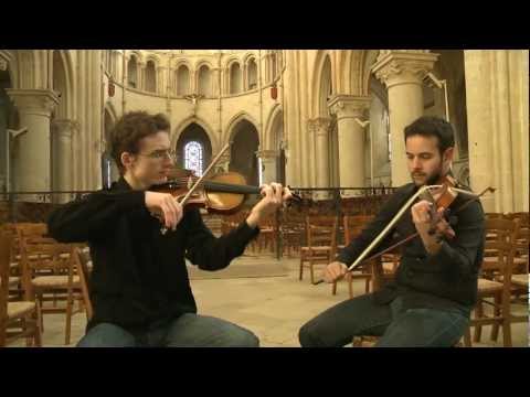 Game of Thrones - 2 Violins cover - Bad Bows