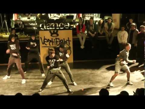 VERTIFIGHT IN RUSSIA 15: Show Unibit