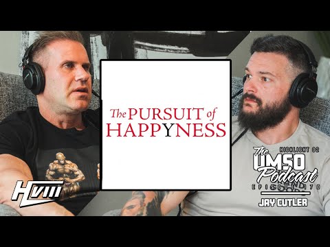 THE UMSO PODCAST 170 - JAY CUTLER - ON BEING TRULY HAPPY AFTER RETIRING