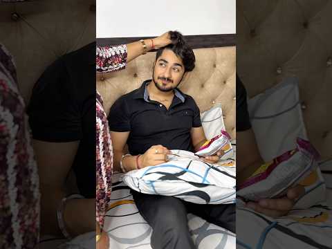 Haircut acha ne lgra kya?😅 #recipe #cooking #indianfood #food #vlog #dailyvlog  #shorts