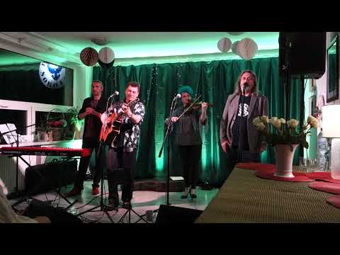 Trzynaście czarnych kotów -Lubelska Federacja Bardów ,Pensjonat Sokolec 12 marca 2022