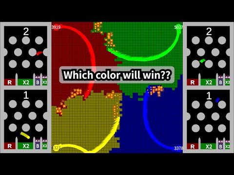 Multiply or Release or Add a ball #1