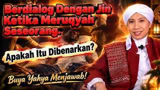 Download lagu Hukum Dialog Dengan Jin - Buya Yahya Menjawab! mp3