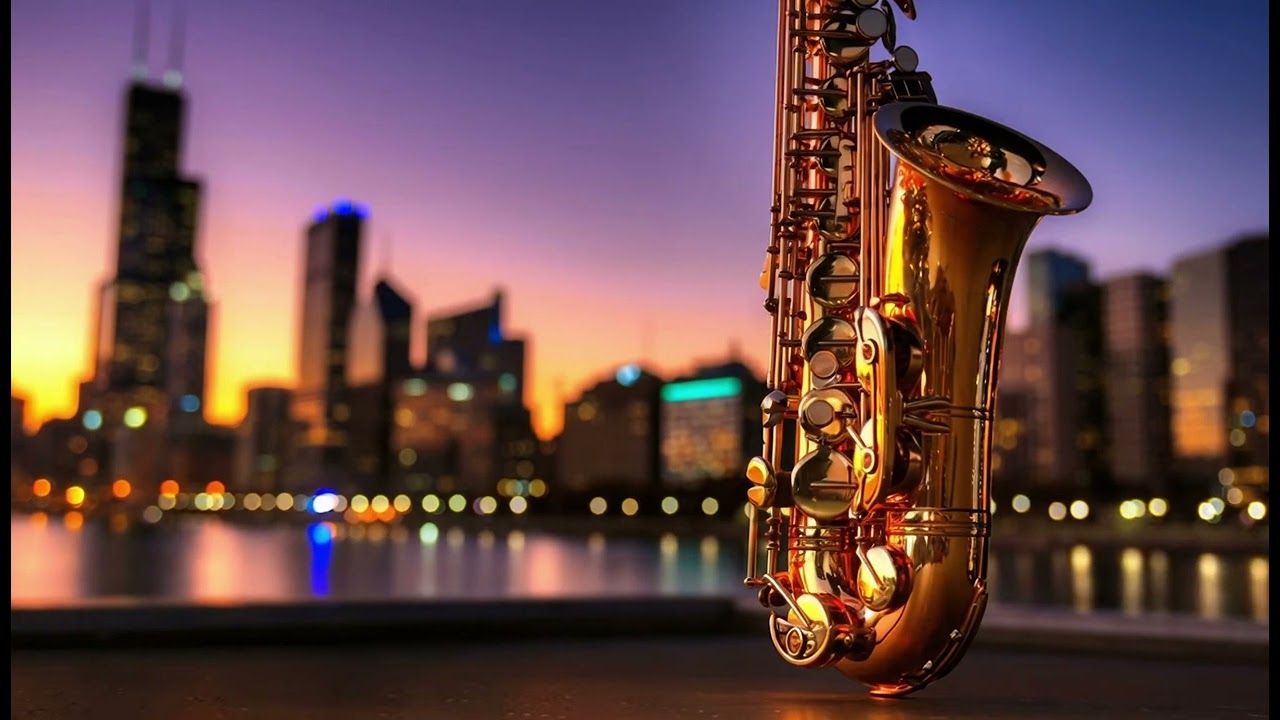 Sax In Chicago