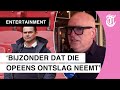 Van der Gijp over vertrek Overmars: ‘Er is meer gebeurd’