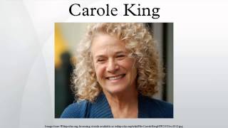 Carole King