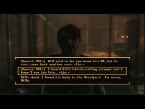 Fallout 3- Wild Bill