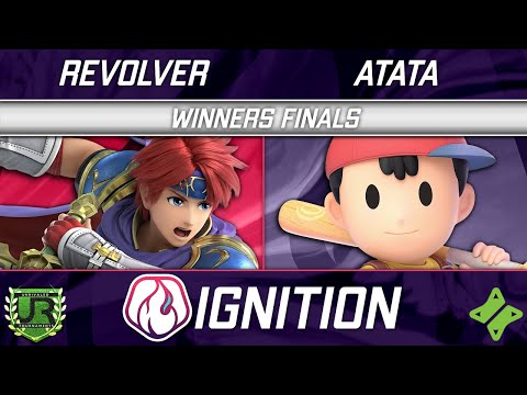 Revolver (Roy) vs ATATA (Ness) - Ignition 343 WINNERS FINALS