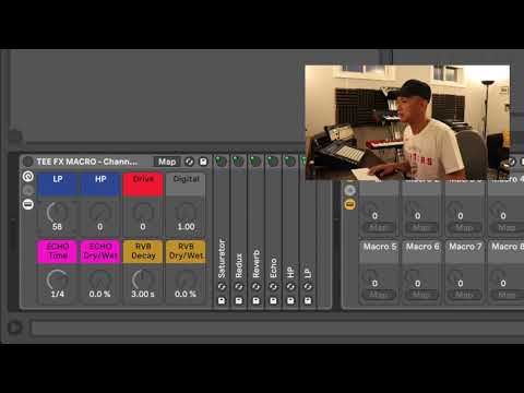 How To Create The Ultimate Ableton Audio Effect Rack